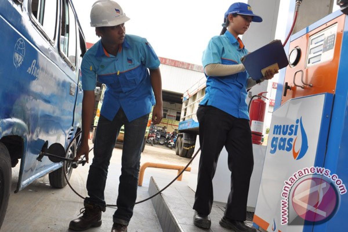 Pertamina dan PGN ditugaskan bangun 43 SPBG