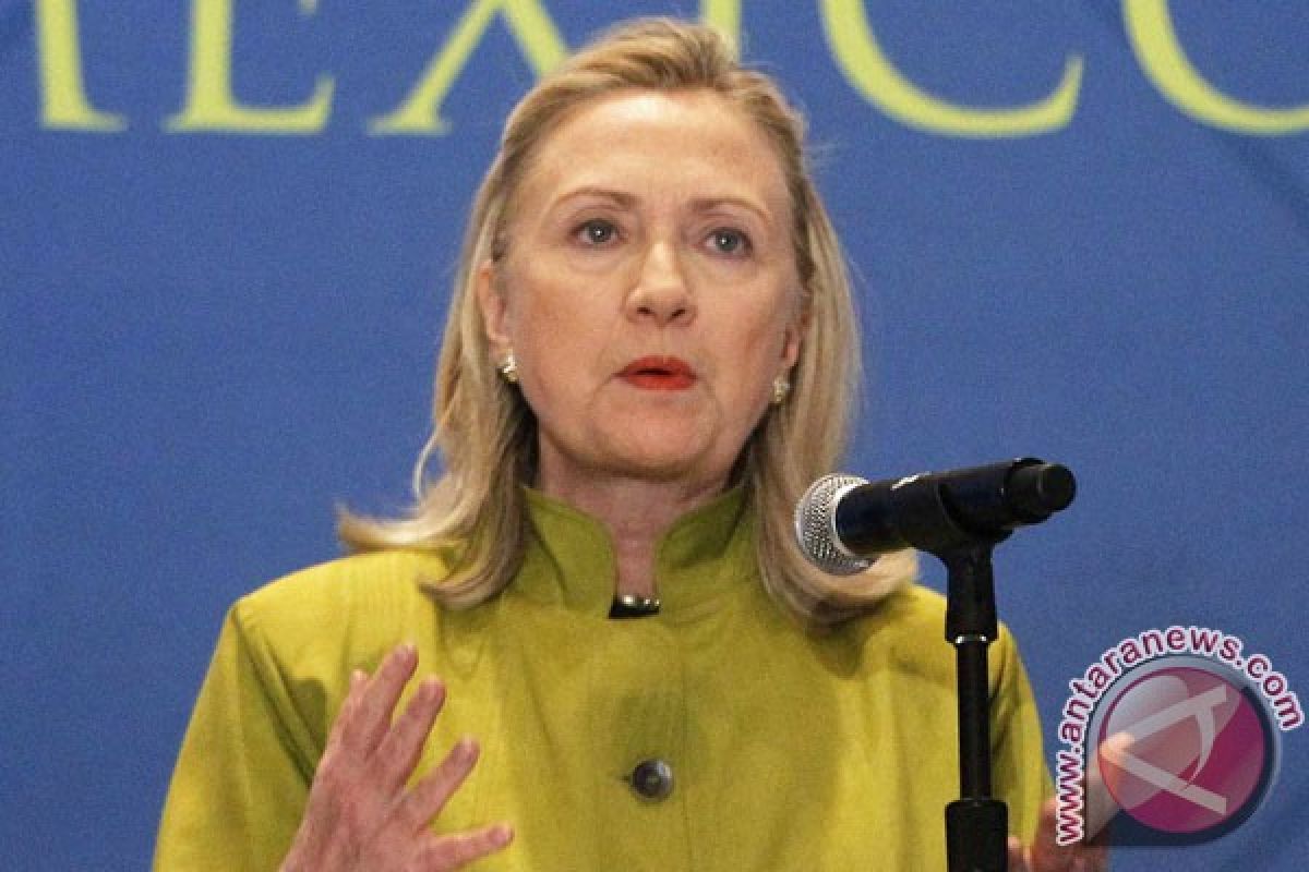 Hillary Clinton sebut dinasti politik tak masalah di AS