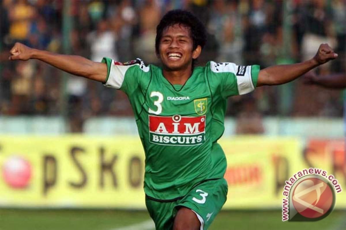 Andik Vermansyah siap pimpin Timnas U-21