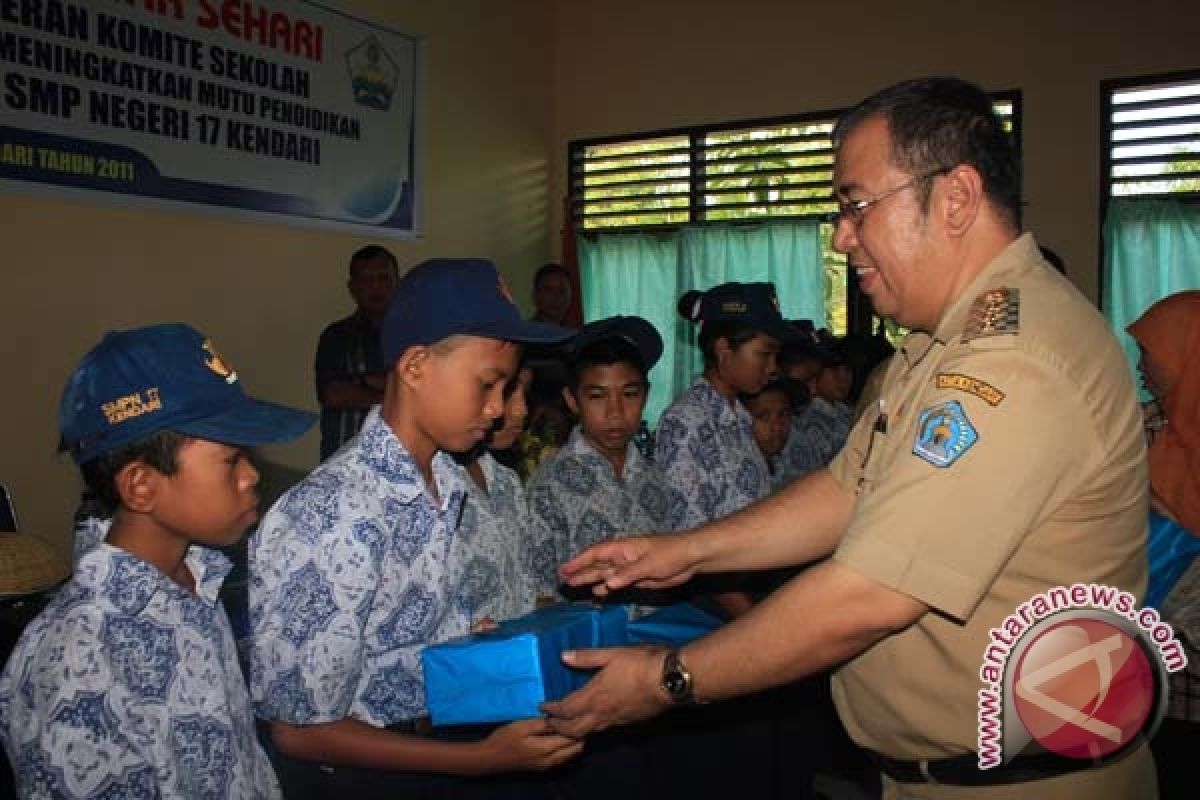 Asrun: Komite Sekolah Berperan Penting Dalam Pengembangan Pendidikan