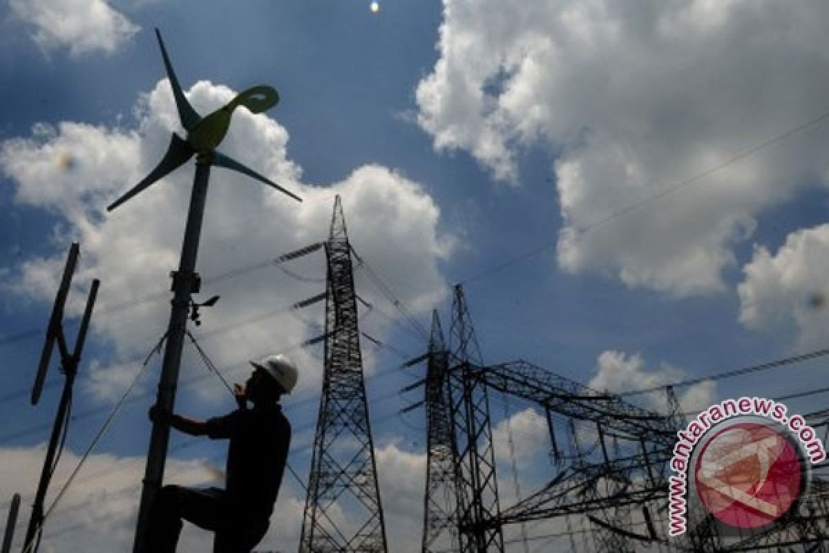 Ini wilayah miliki potensi energi angin di atas 100 MW