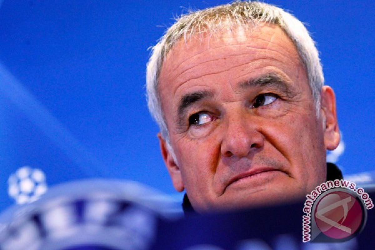 Ranieri jamin Leicester tak akan tergelincir