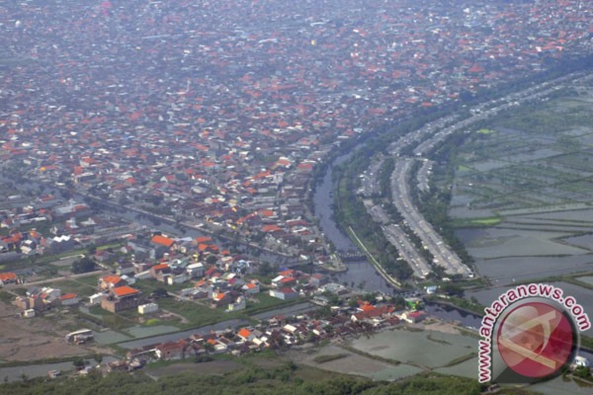 Perubahan lanskap global tingkatkan resiko banjir