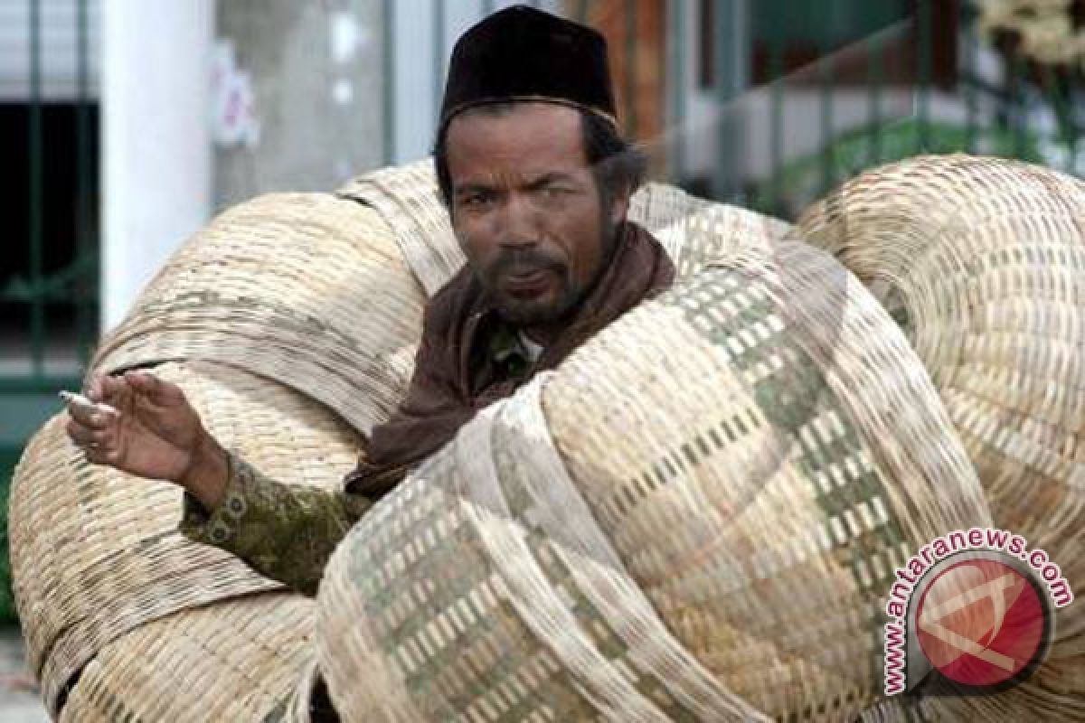 Kabupaten Sleman terus kembangkan produk olahan bambu 