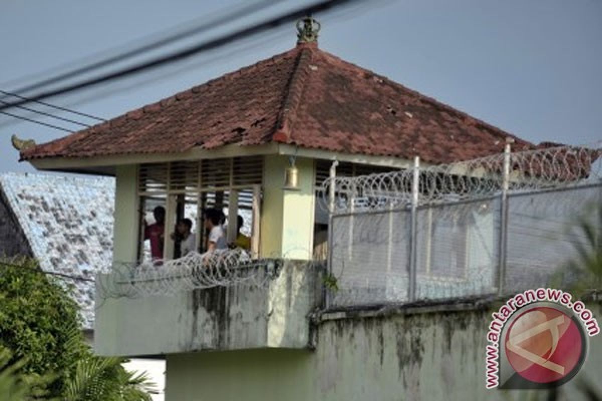 Bandara Bali tunggu kepastian pemindahan terpidana "Bali Nine"