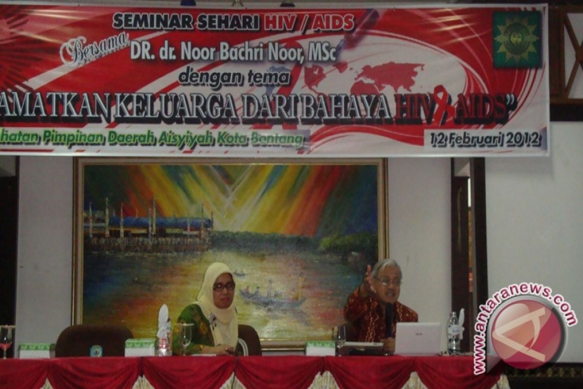 Komisi Penanggulangan AIDS: ODHA Perlu Perlakuan Khusus