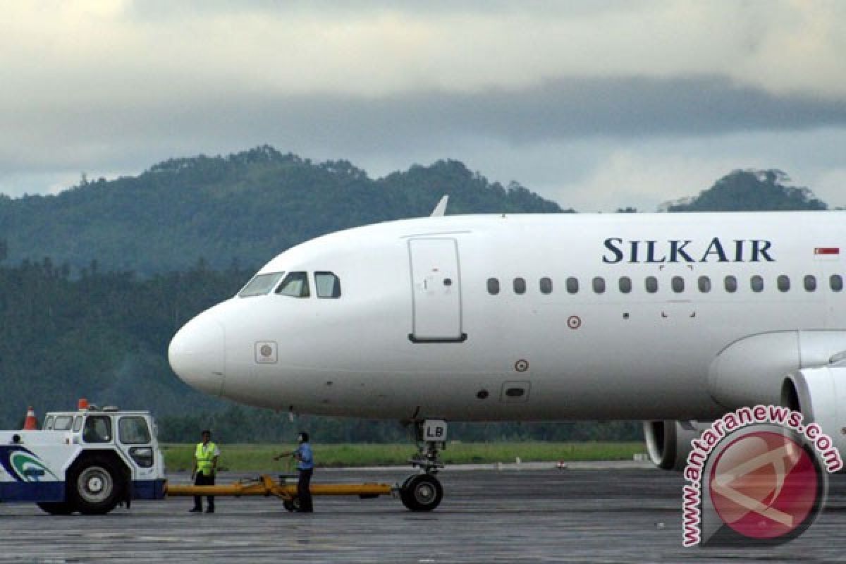 Silk Air opens direct flights from Singapore to Semarang