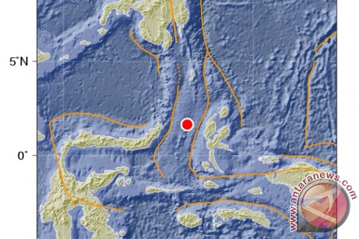 Magnitude 5.0 quake rocks Maluku