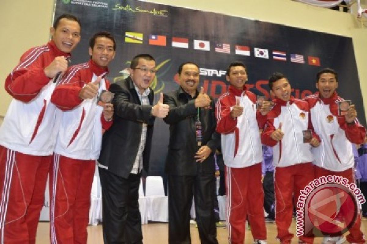 RI`s men`s team secures third place in int`l tournament