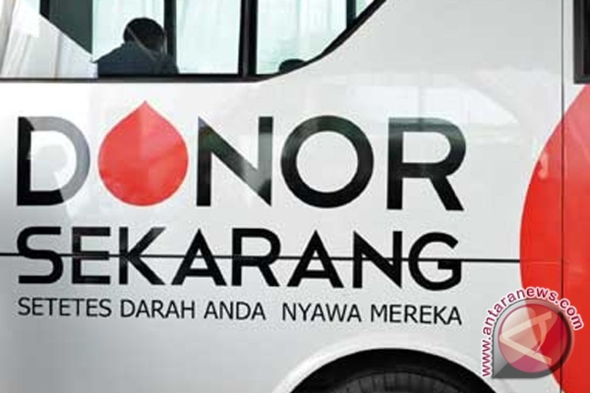 Sarihusada gelar donor darah