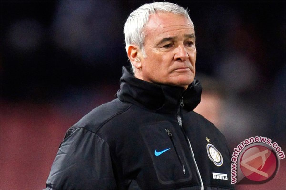 Ranieri: Leicester masih bukan favorit juara