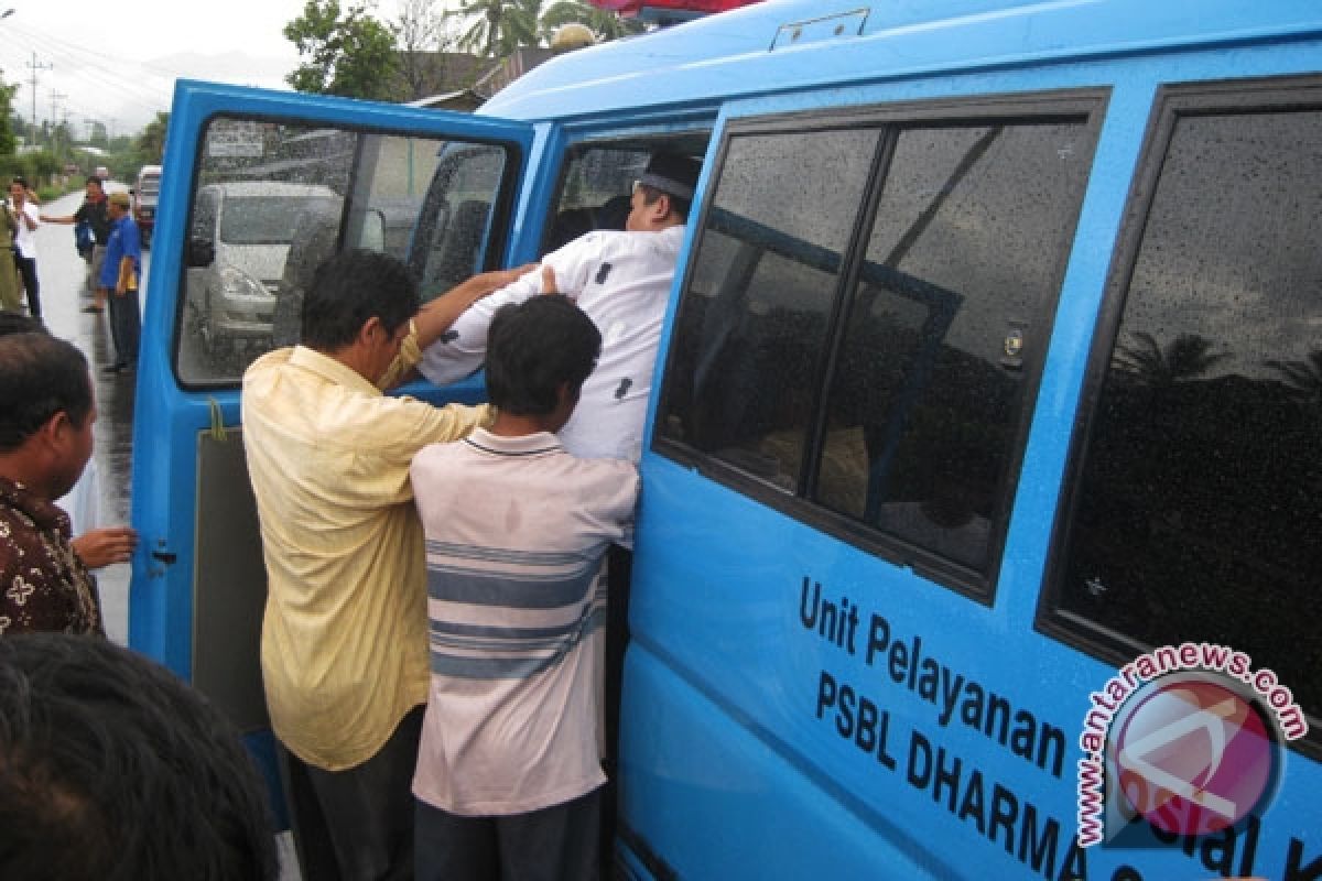 Pemasungan penderita gangguan jiwa melanggar HAM