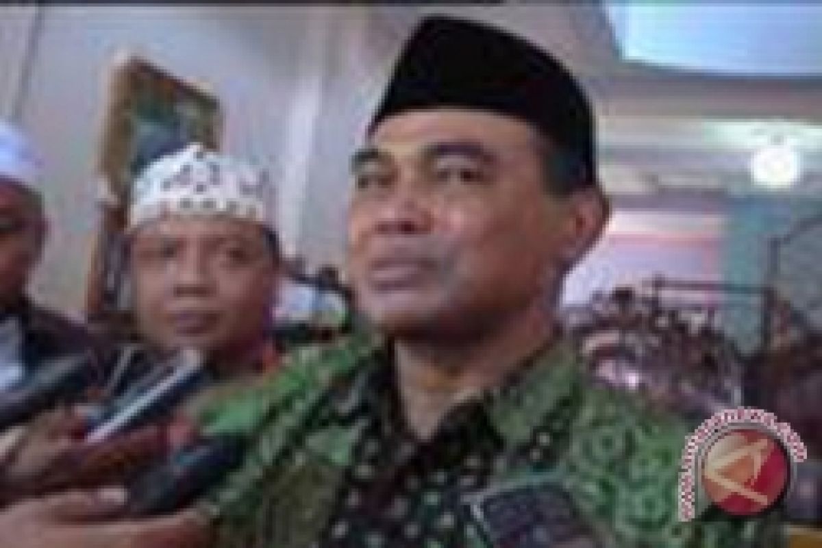 Ketua PKB  Santuni Anak Yatim