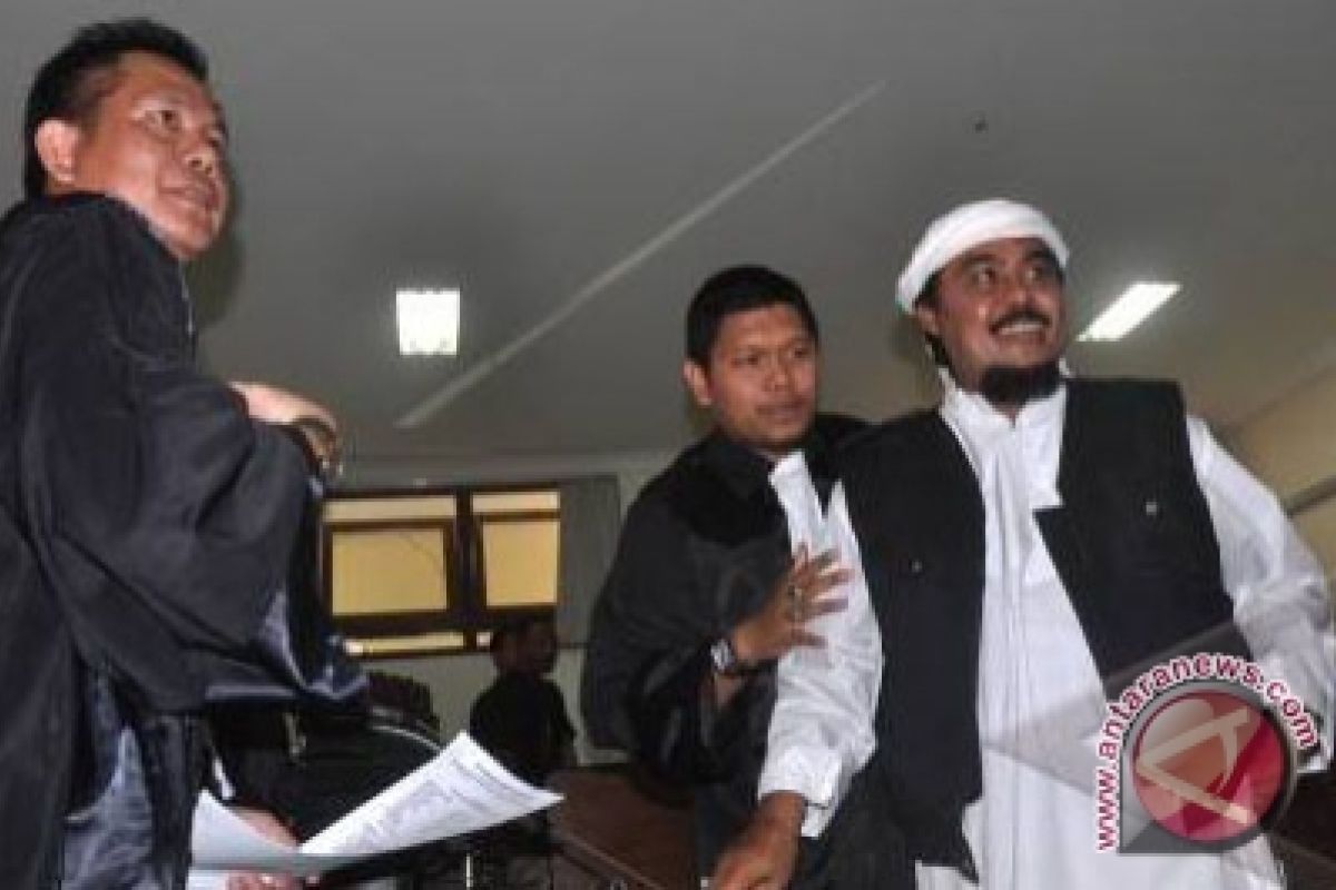 FPI berencana kerahkan laskar saat sidang putusan 