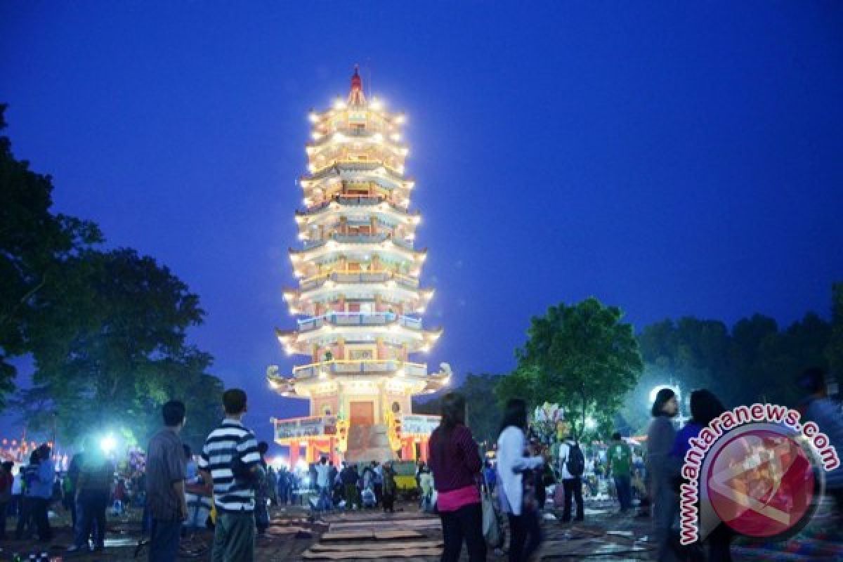 Pagoda Pulau Kemaro