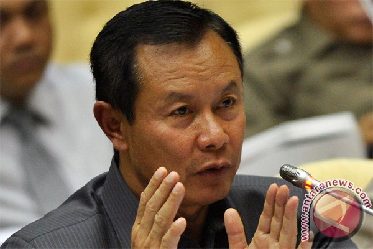 Sutarman proposes four police officers` names for Jokowi`s adjutant