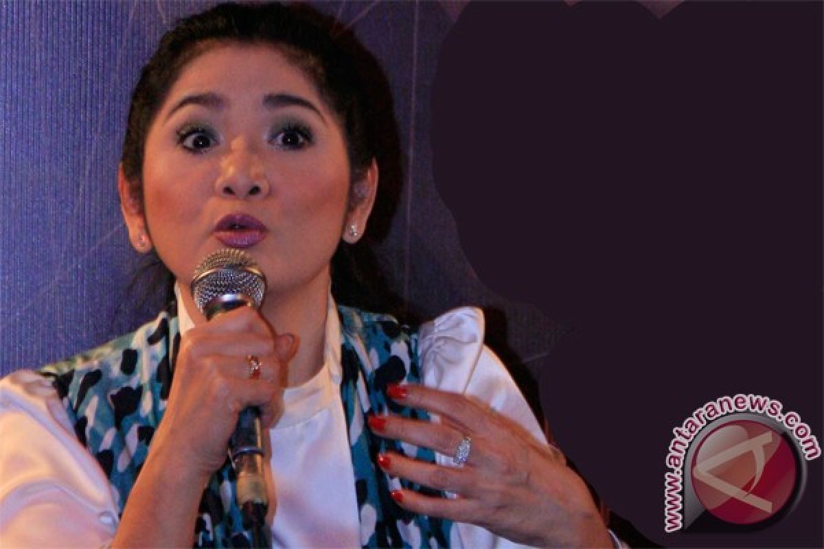 Vina Panduwinata siap meriahkan konser Bank BJB