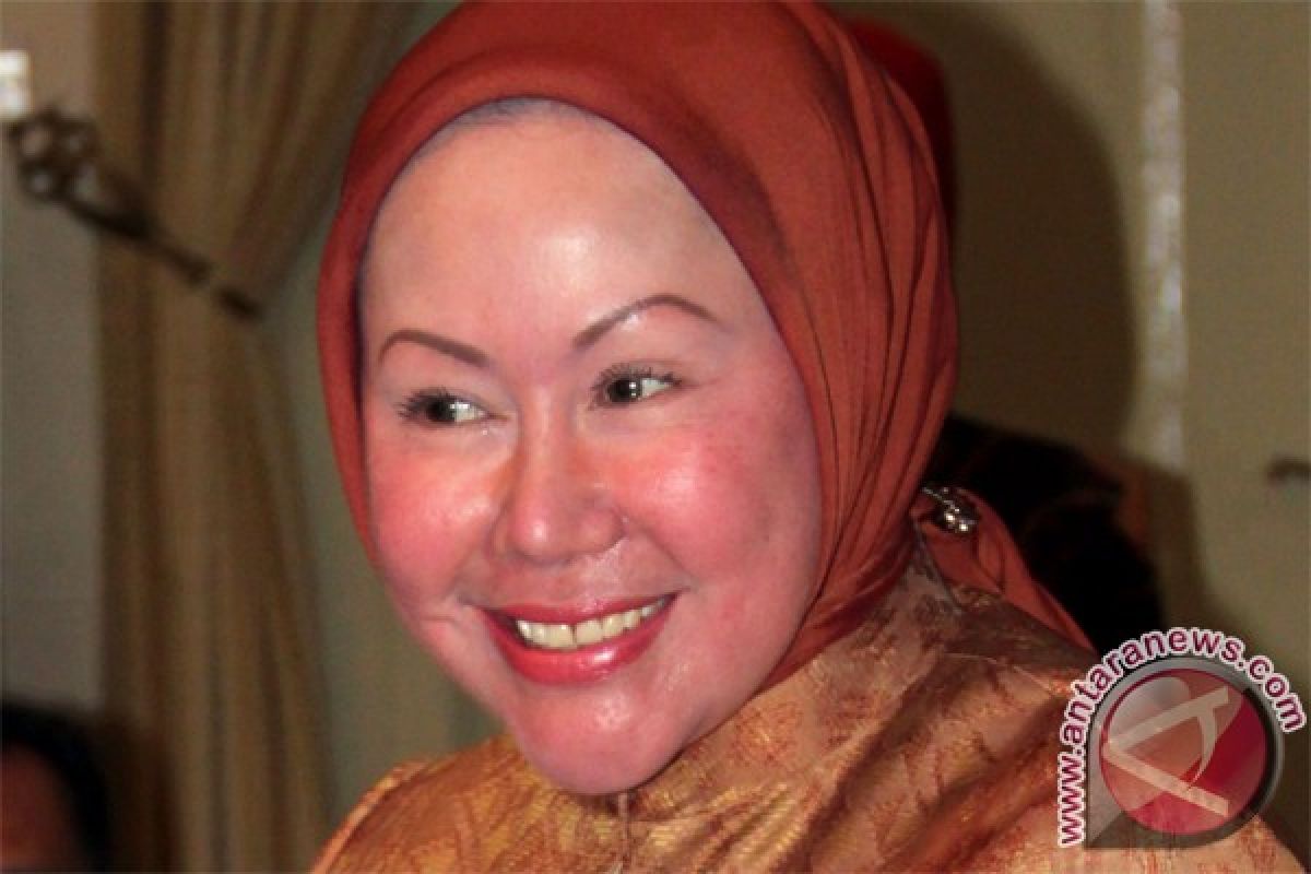 KPK jadwalkan pemeriksaan Ratu Atut pada Jumat