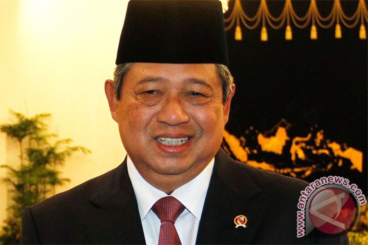 President Yudhoyono receives CEO SCG