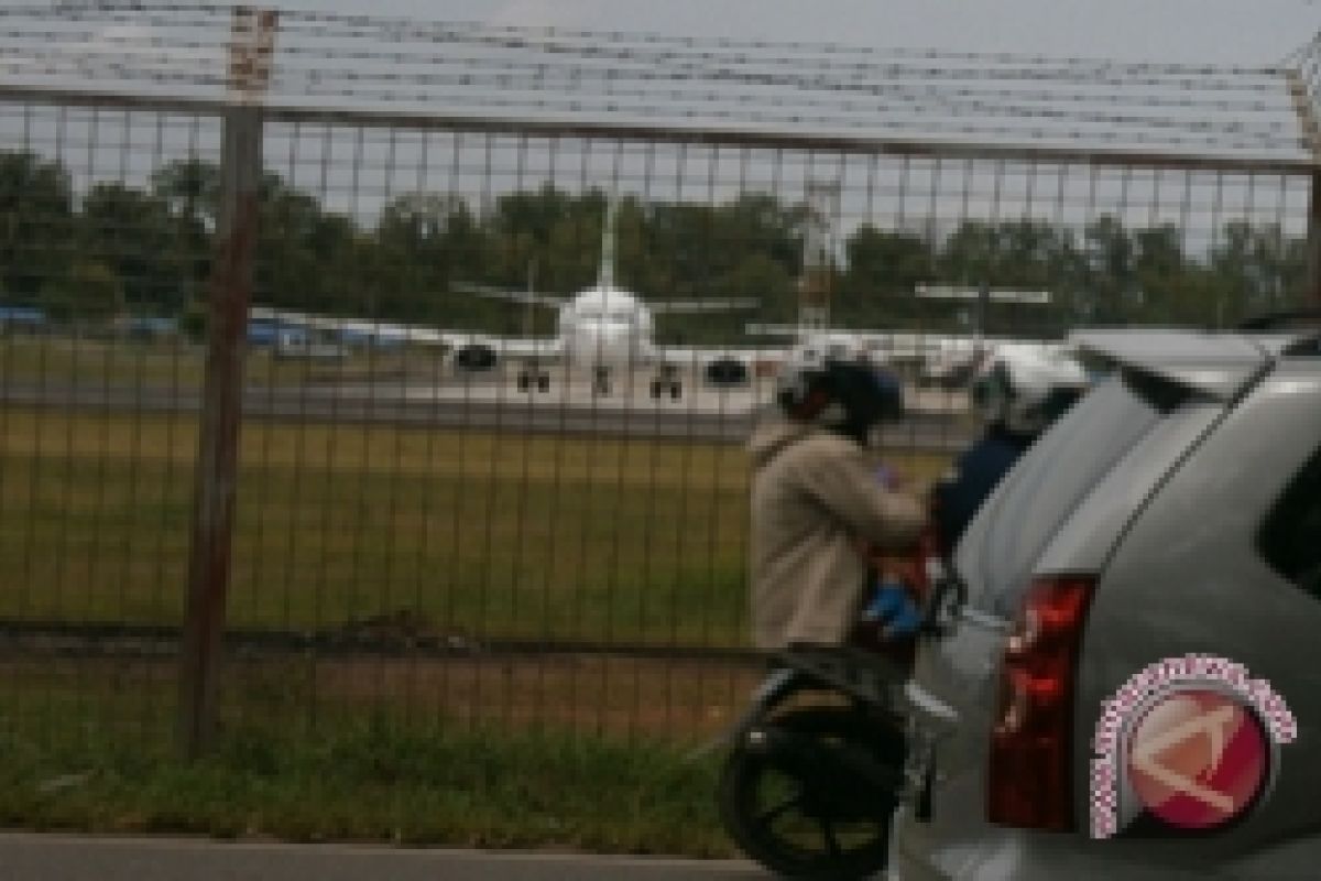 Pembangunan Bandara Tak Ditunda 