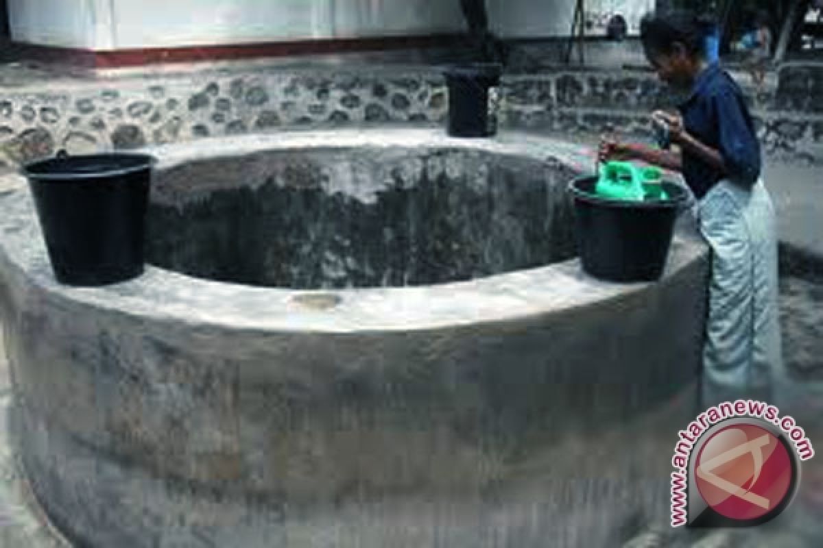 66 persen warga Bengkulu sulit akses air bersih