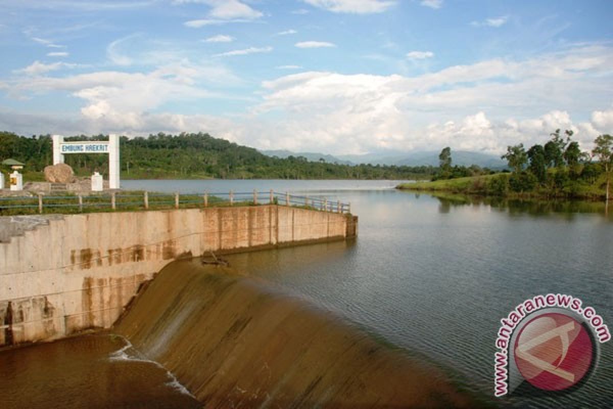 Bendungan di NTB akan ditambah