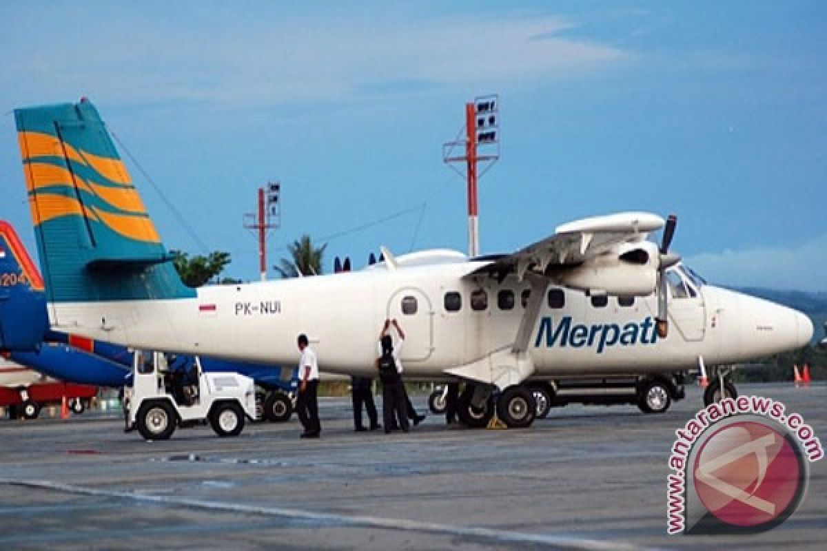 Merpati denies its plane missing in Papua