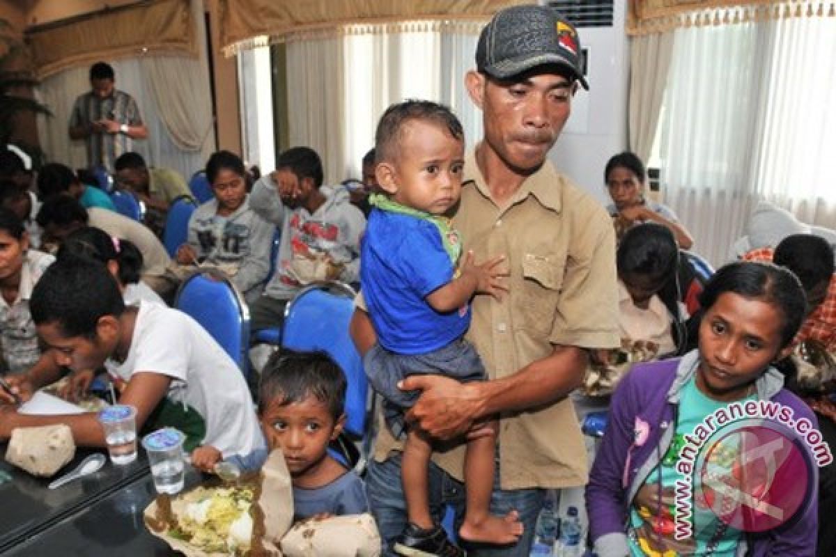 Korban "trafficking" testimoni di konjen AS di Surabaya