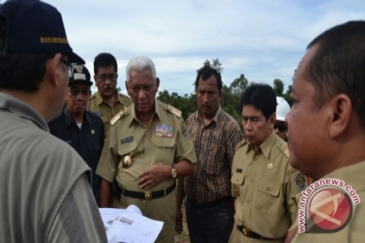 Pelabuhan Internasional Maloy Peroleh Anggaran Rp8 Miliar 