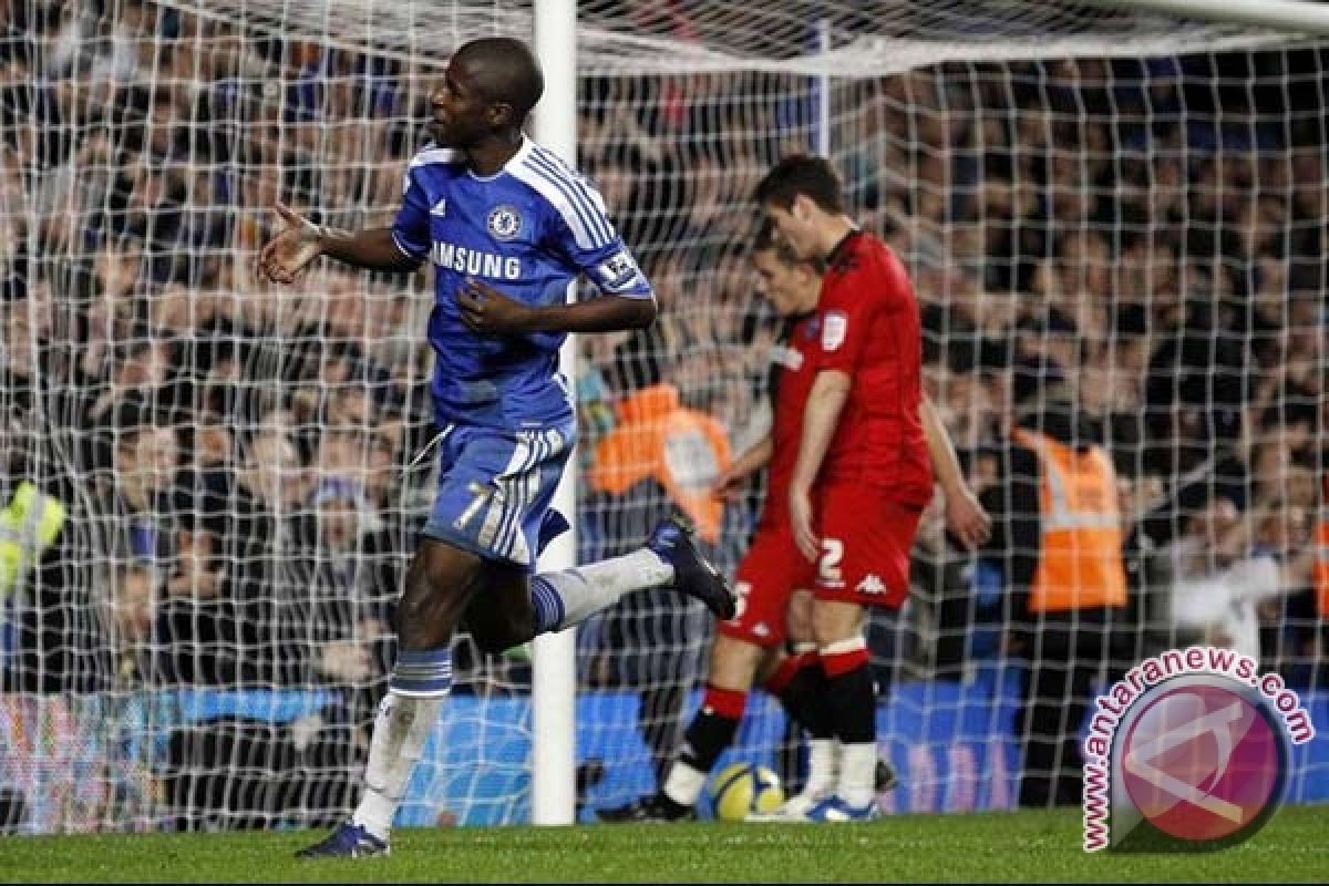 Ramires sepakati kontrak lima-tahun dengan Chelsea