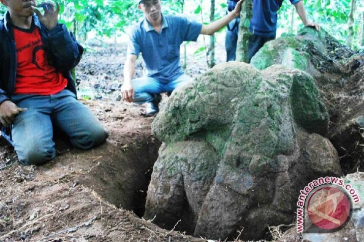 Pusat Kerajaan Sriwijaya di bawah Palembang 