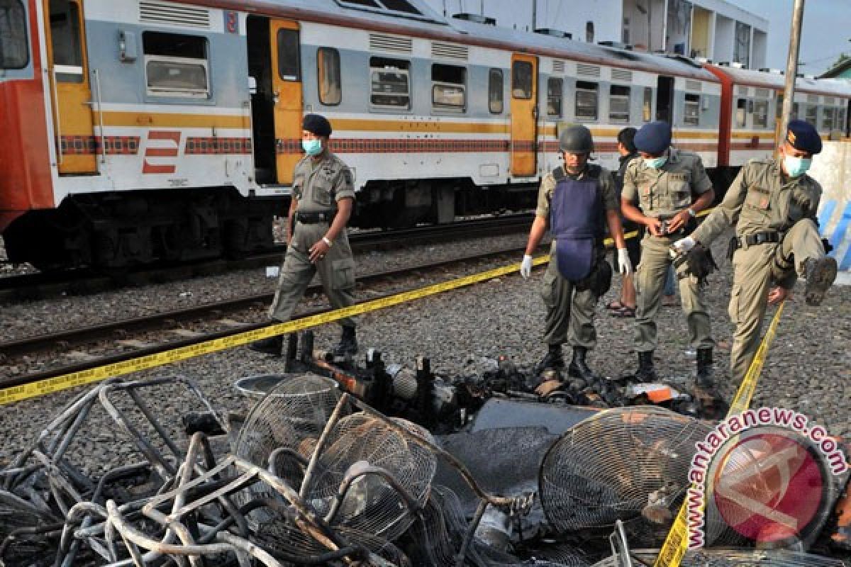 Stasiun Poncol Semarang ditata ulang