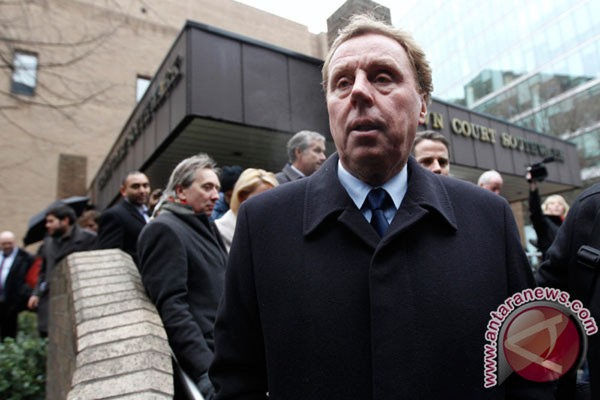 Redknapp dilaporkan latih Yordania