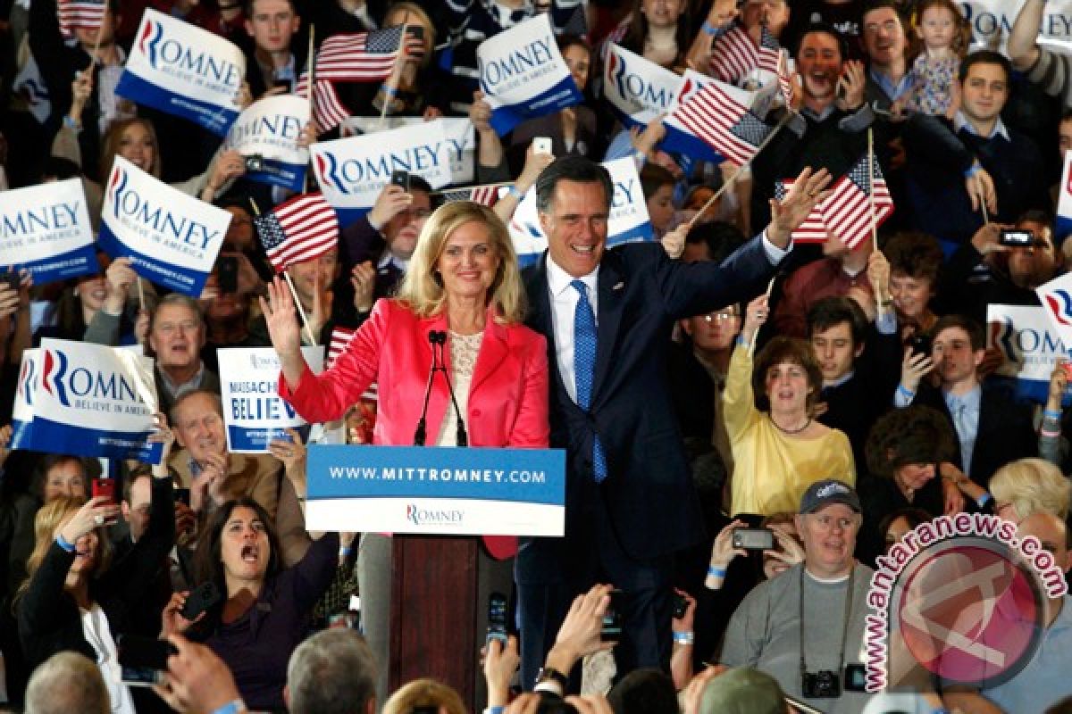 Romney wins Texas, seals party nomination: official