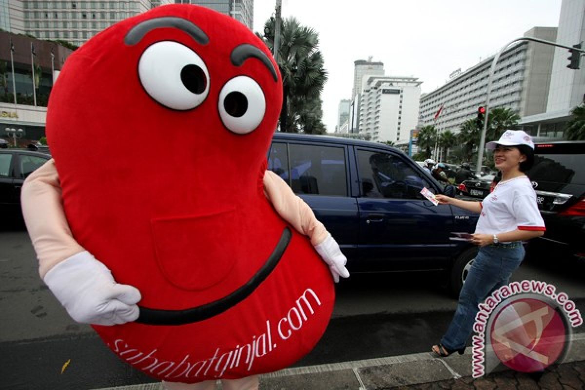 Penyakit ginjal kronis bisa sebabkan tulang keropos