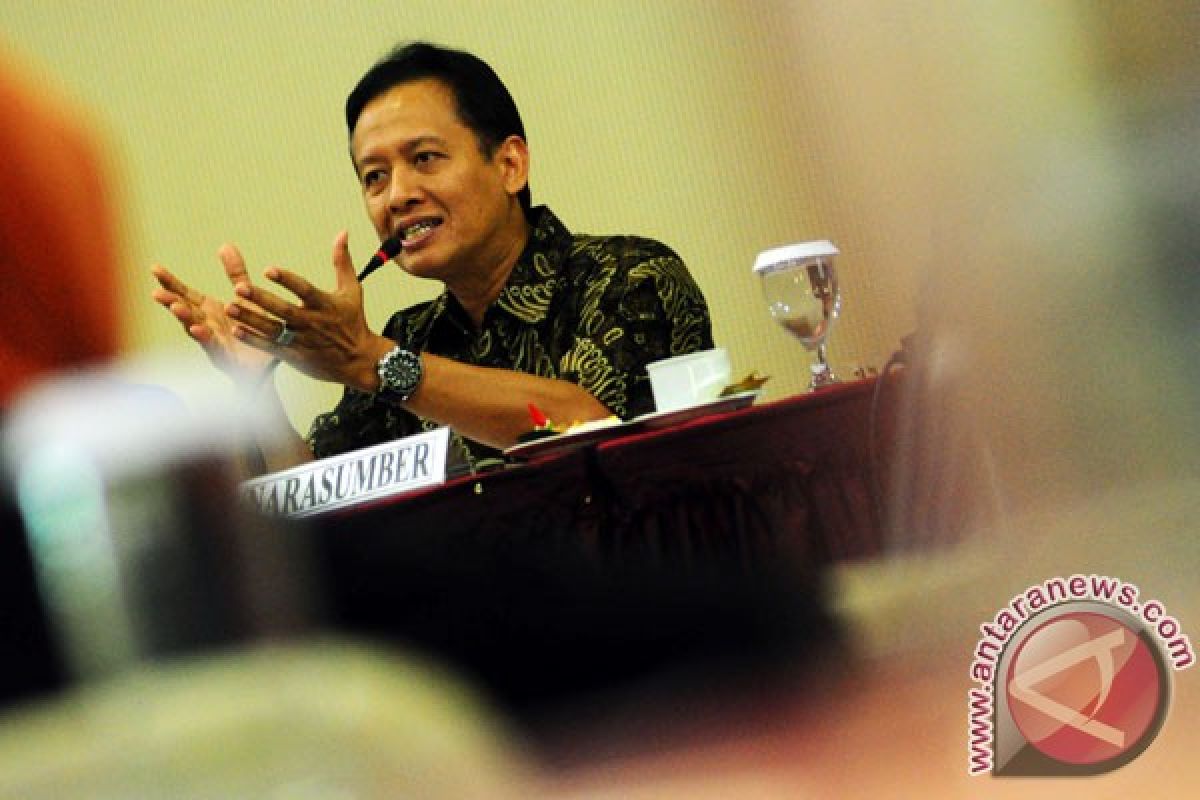 Jakarta`s next governor needs to have national access