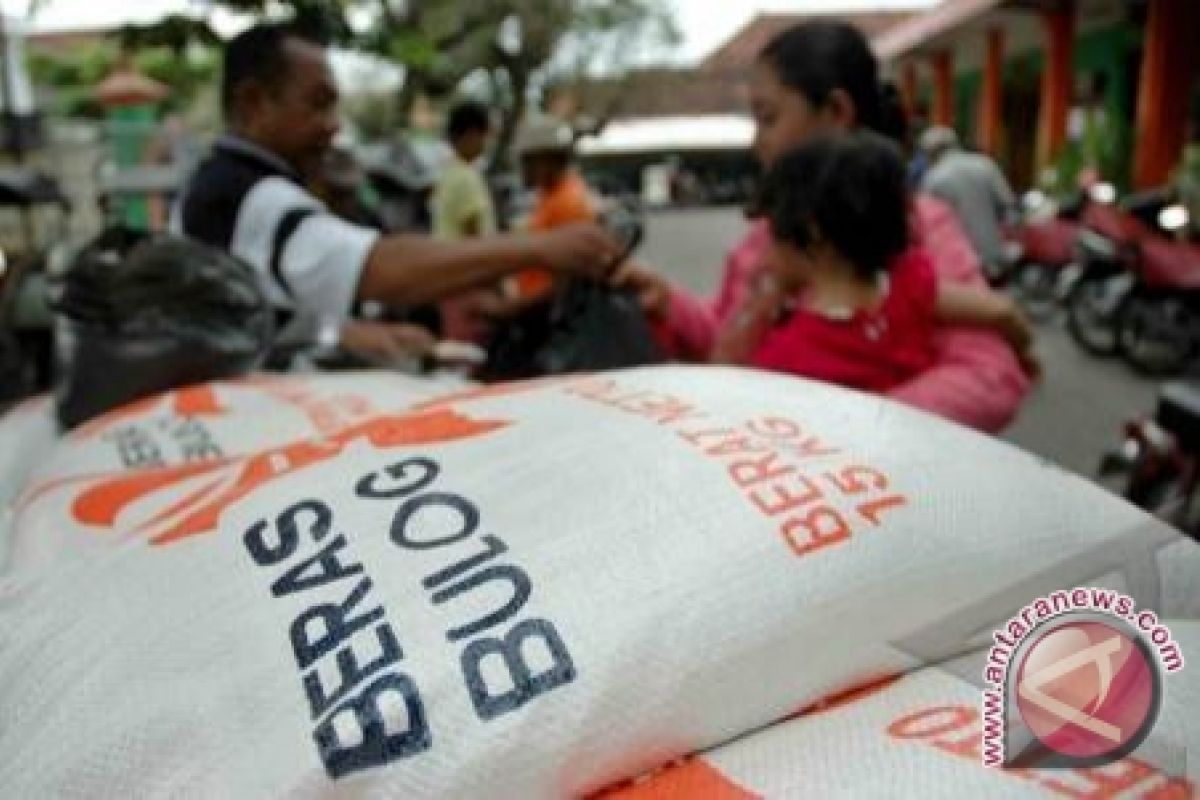 Bantul  tunggu permintaan kecamatan adakan OP beras 