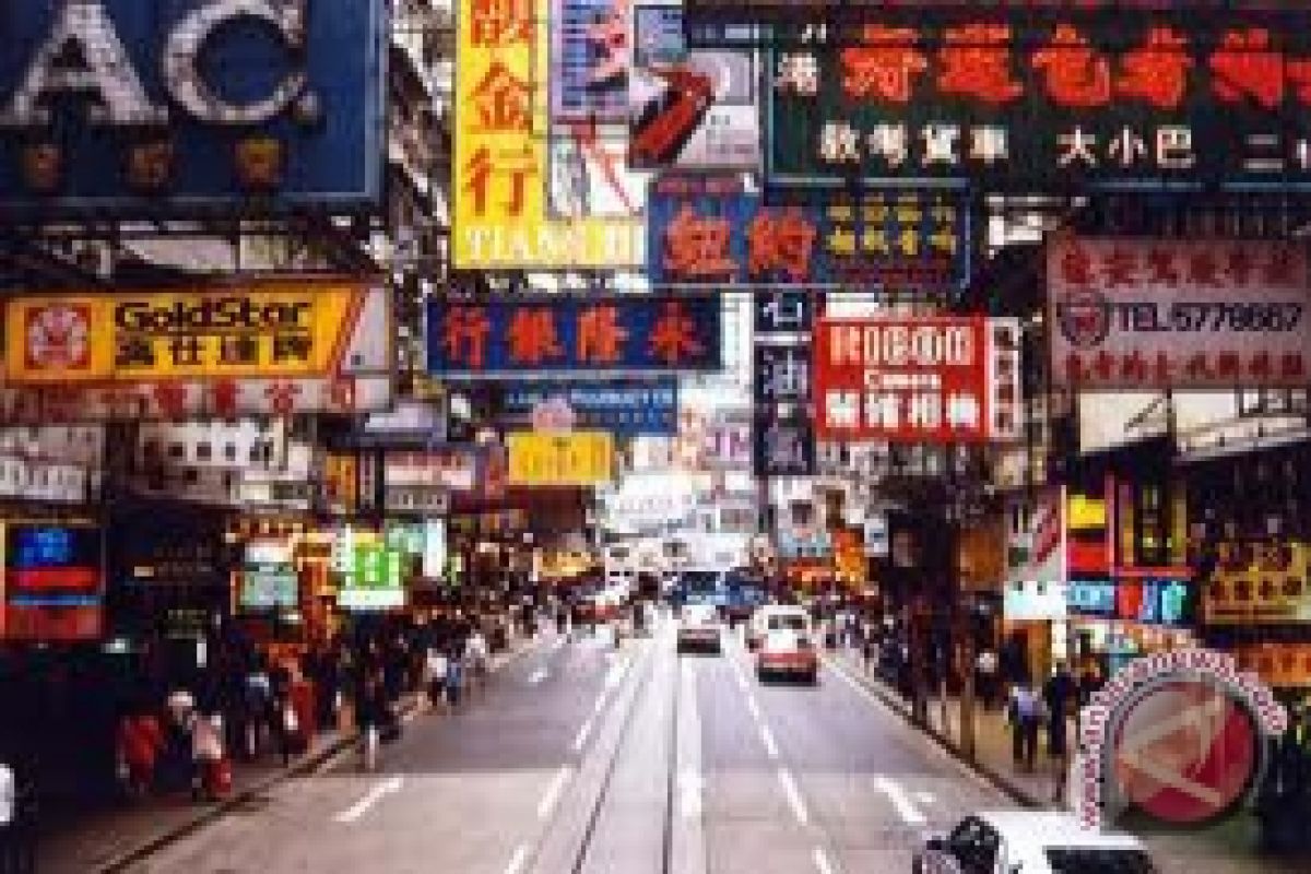 Populasi WNI Posisi Teratas WNA Hongkong