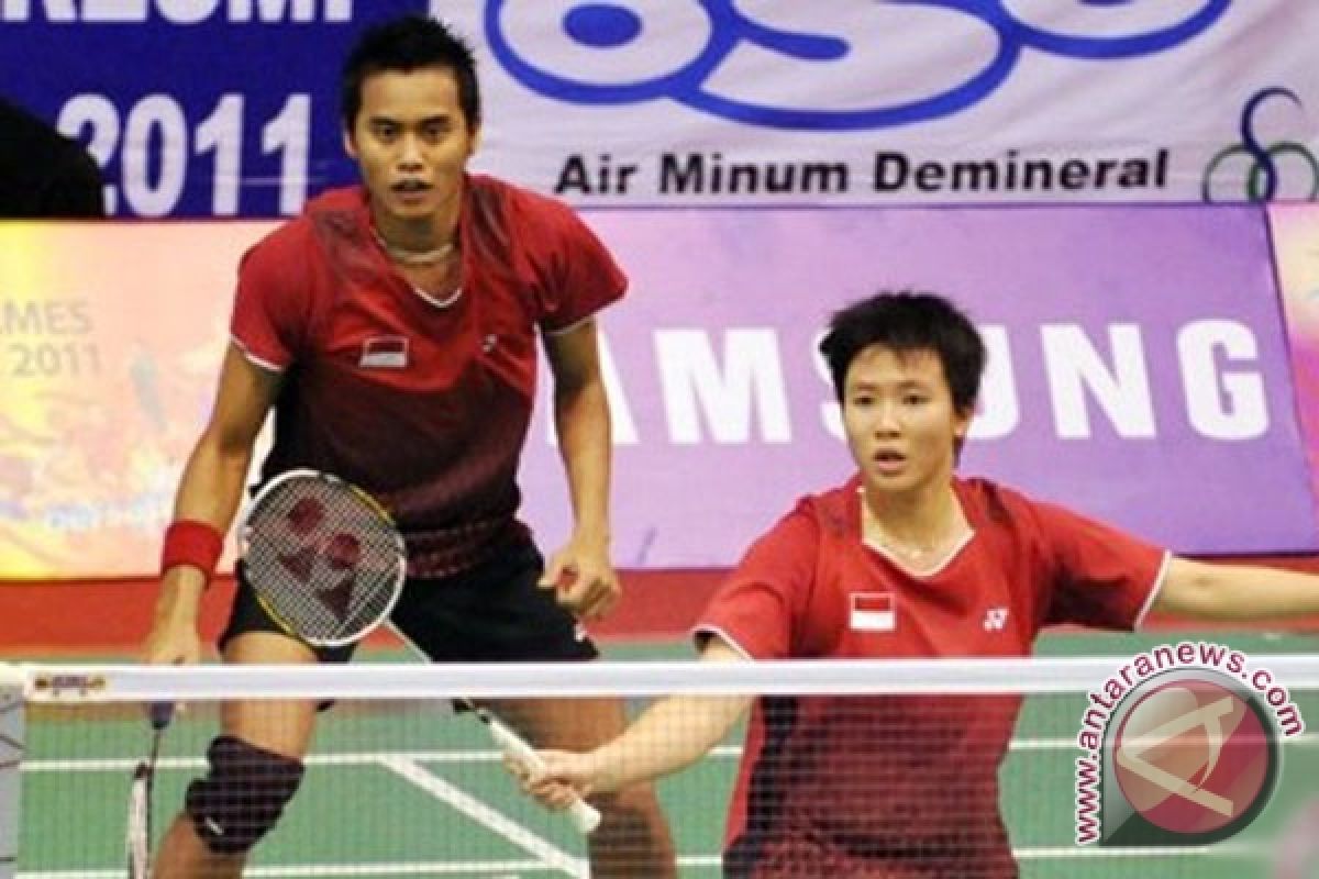 Tontowi - Liliyana juara All England