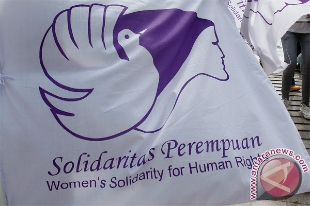 Solidaritas Perempuan menagih janji pemerintah lindungi buruh migran