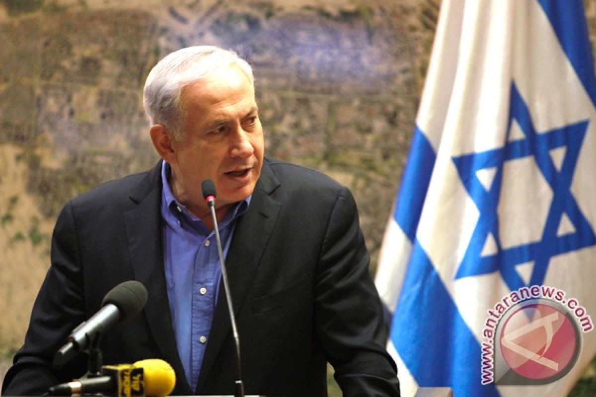 Netanyahu: Israel tak bisa andalkan pasukan internasional