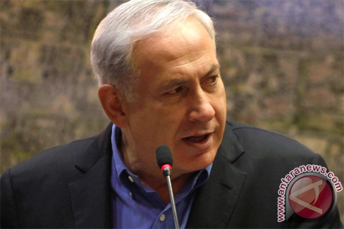 Netanyahu: Israel siap tangani nuklir Iran "sendirian"