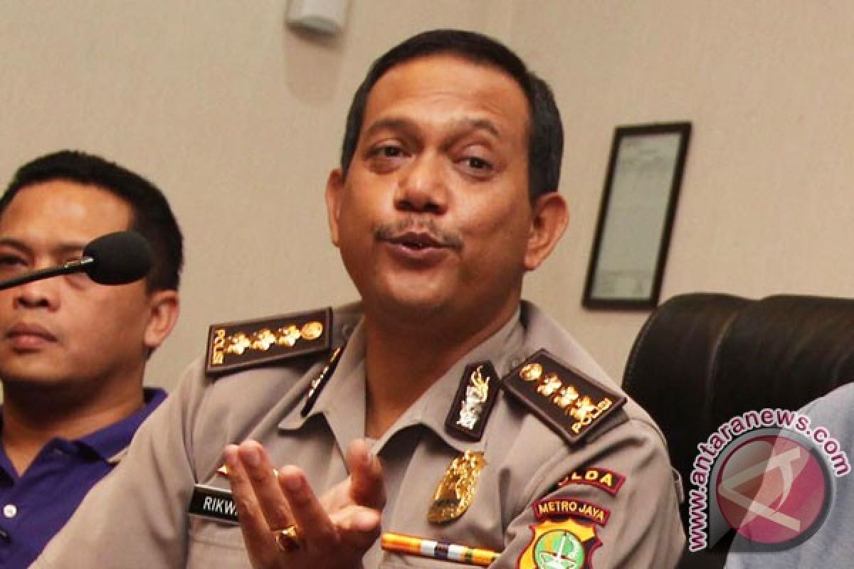 Polisi pastikan perampok tidak gunakan armada taxi Express