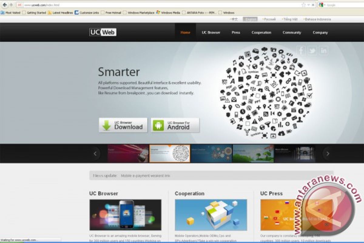 Pertumbuhan industri "software" China pada 9 bulan pertama 2025, naik 2 digit
