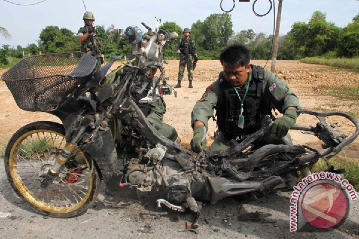 Inspektur polisi Pattani tewas ditembak