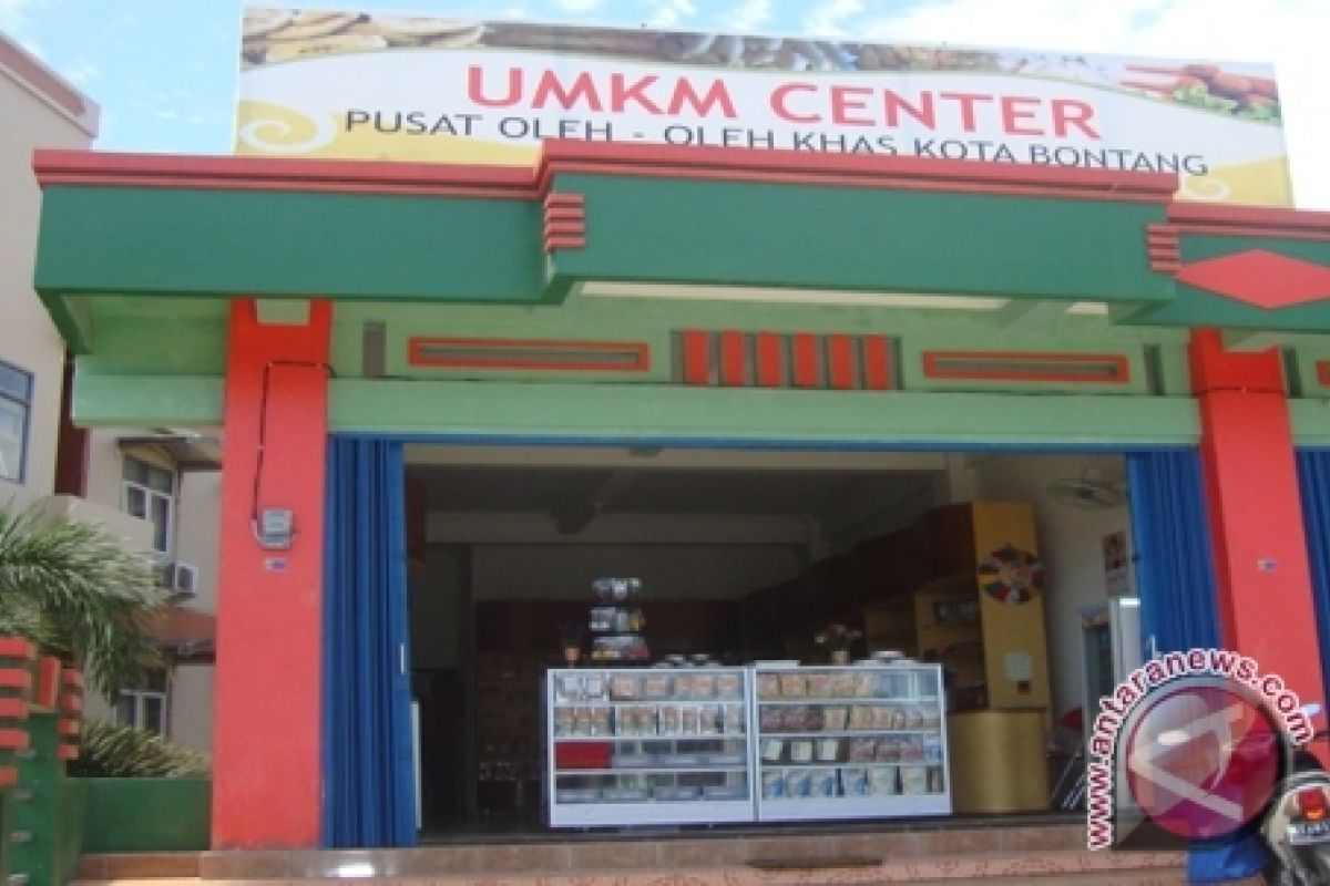 UMKM Center Dongkrak Penjualan IKM