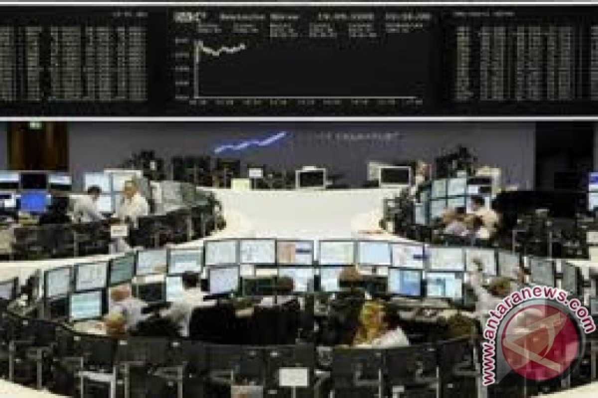 Saham Eropa dibuka menguat menjelang laporan inflasi zona euro dan AS