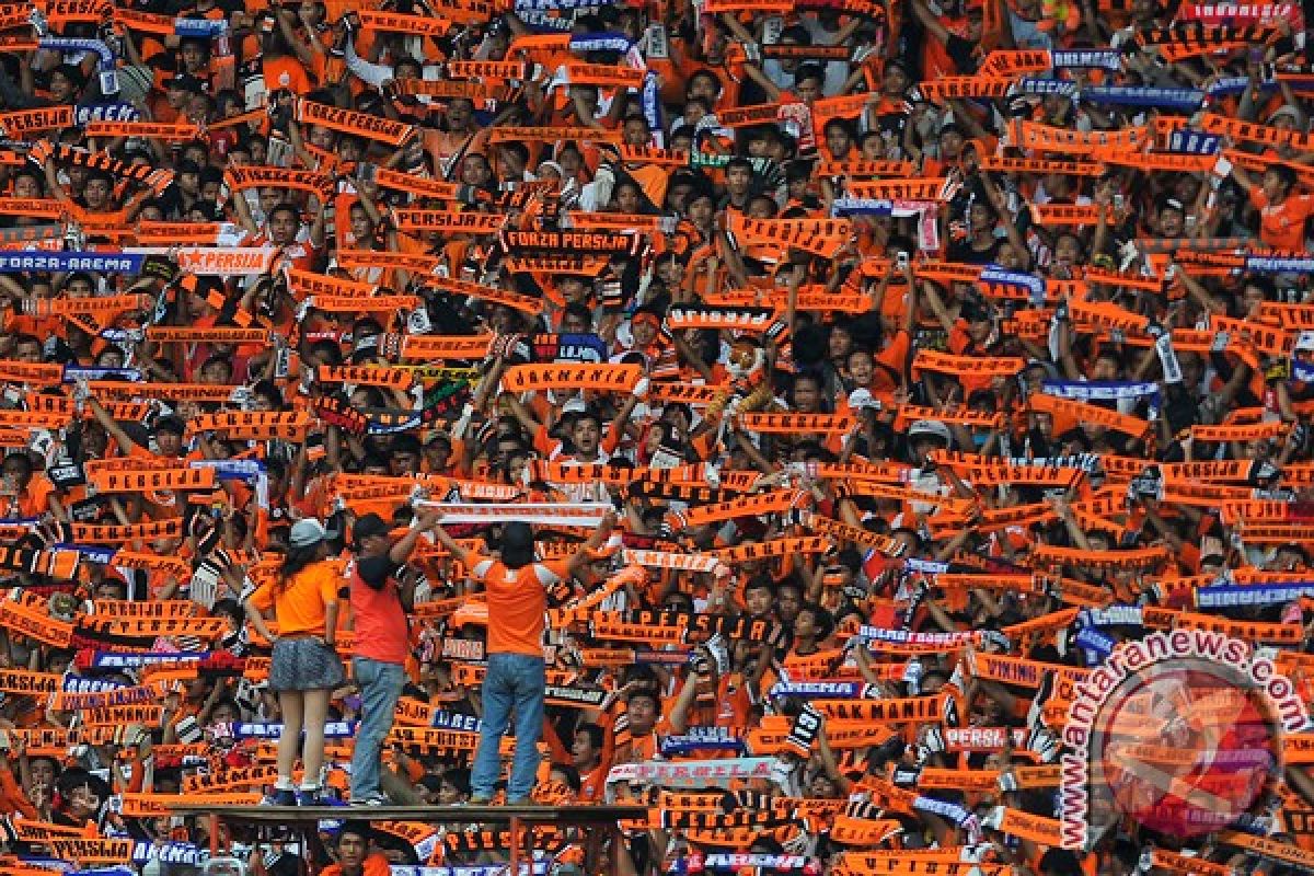 Jakmania menuntut transparansi Persija