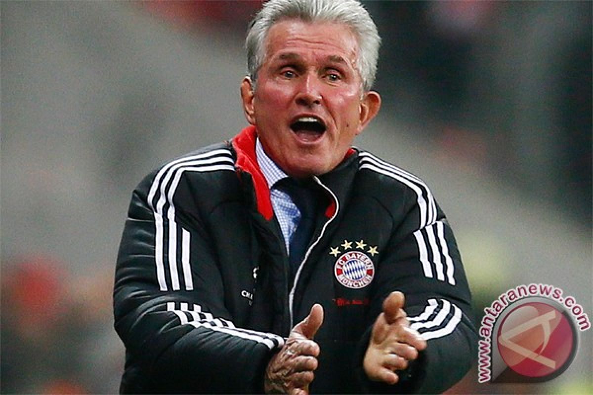 Heynckes buka-bukaan