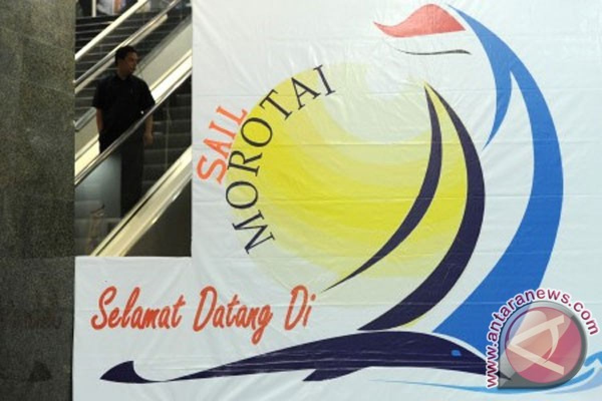 RI ambassadors promote Sail Morotai